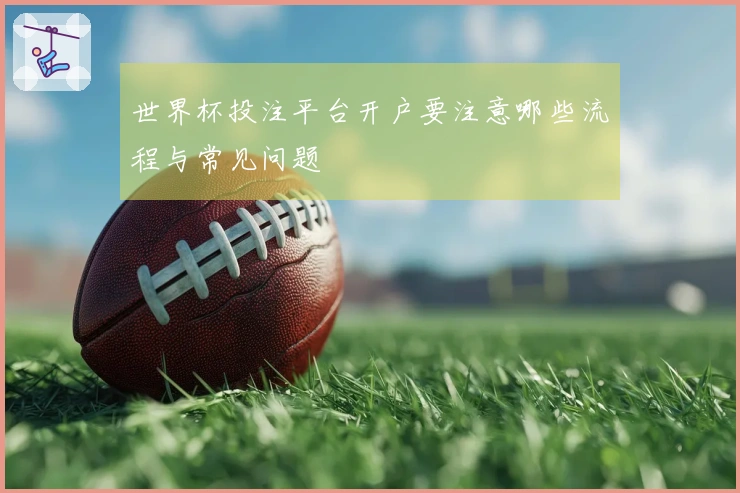 世界杯投注平台开户要注意哪些流程与常见问题